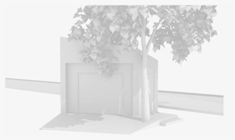 Wedge Tree Road - Arch, HD Png Download, Free Download