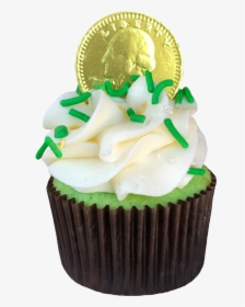 Patrick S Day Gold Coin, HD Png Download, Free Download