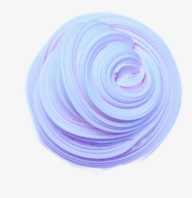 #freetoedit #sticker #slime #fluffyslime - Circle, HD Png Download, Free Download