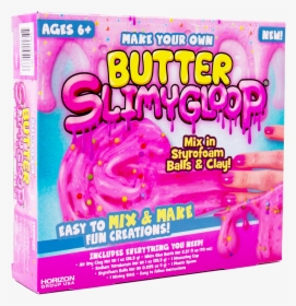 Butter Slimygloop, HD Png Download, Free Download