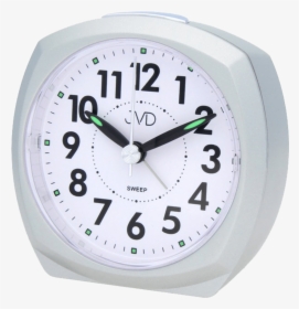 Analog Clock Jvd Srp402 - Alarm Clock, HD Png Download, Free Download