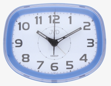 Analog Alarm Clock Jvd Srp865 - Wall Clock, HD Png Download, Free Download