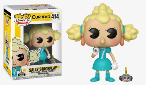 Sally Stageplay Pop Vinyl Figure - Sally Stageplay Funko Pop, HD Png Download, Free Download