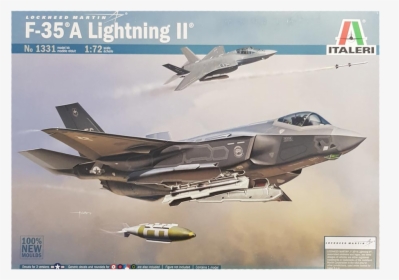 F-35a Lightning Ii - F 35a Lightning 2, HD Png Download, Free Download