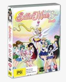 Eternal Sailor Moon Sailor Stars, HD Png Download, Free Download