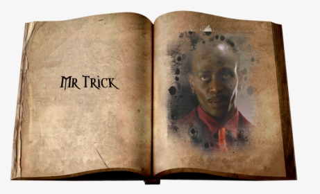 Old Book, HD Png Download, Free Download