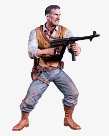Nintendo Fanon Wiki - Richtofen Statue For Sale, HD Png Download, Free Download