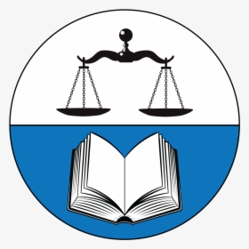Transparent Legal Clipart - Law Book Logo Png, Png Download, Free Download