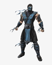 Mortal Kombat Sub Zero Armor, HD Png Download, Free Download