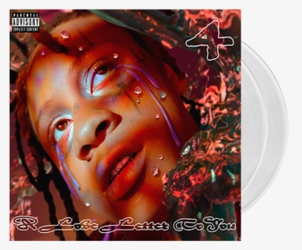 Trippie Redd Love Letter To You 4, HD Png Download, Free Download