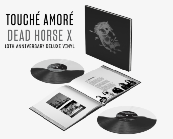 Touche Amore Dead Horse X, HD Png Download, Free Download