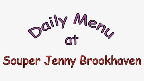 Brookhavenmenu - Calligraphy, HD Png Download, Free Download