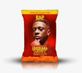 Lil Boosie Rap Snacks, HD Png Download, Free Download