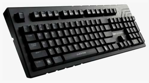 Cooler Master Cm Storm Keyboard Quick Fire Pro, HD Png Download, Free Download