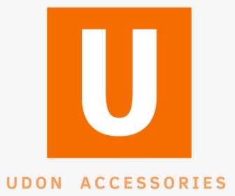Logo Udon Accessories - Graphic Design, HD Png Download, Free Download