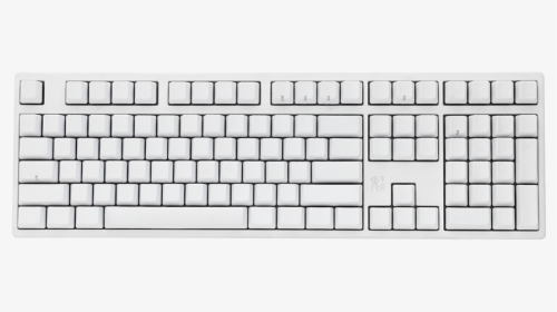 Ducky Year Of The Rabbit Keyboard, HD Png Download, Free Download
