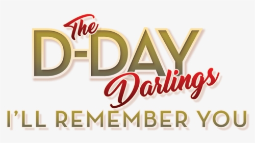 D Day Darlings Logo, HD Png Download, Free Download