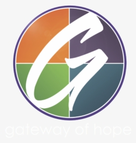 Gateway Logo White Text Transparent Background, HD Png Download, Free Download