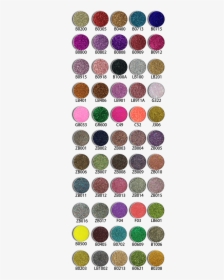 Matte Shimmer Glitter Pigment 4 Color Ice Cream Oem - Girl Scout Badges You Can Earn, HD Png Download, Free Download