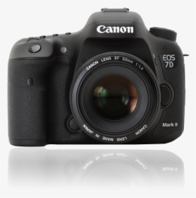 Canon Eos Mark 7d, HD Png Download, Free Download