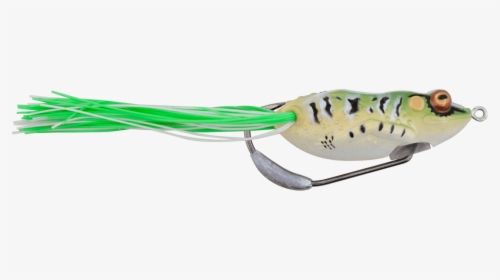 Sebile® Pivot Frog™ Green Frog - Bait Fish, HD Png Download, Free Download