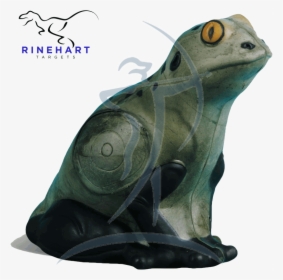 Rinehart Green Frog - Rinehart Targets, HD Png Download, Free Download