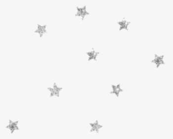 #stars #star #space #silver #overlay #png #aesthetics - Air Show, Transparent Png, Free Download