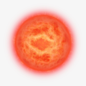 Giant Red Star 1 - Sphere, HD Png Download, Free Download