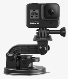 Studio Image Suction Cup Aucmt-302 - Gopro Suction Cup, HD Png Download, Free Download