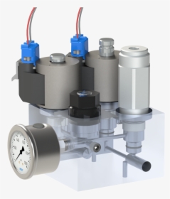 Mna Smb Manifold Assembly S1 7 171009 07 - Rotor, HD Png Download, Free Download