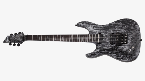 Schecter Stealth C 1 Fr, HD Png Download, Free Download