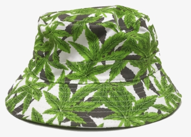 Natural And Neutral Hats "cannabis Leaf"- A Sign Of - Baseball Cap, HD Png Download, Free Download