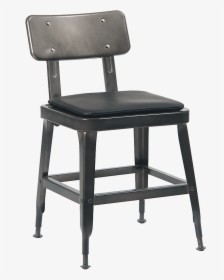 Zoomable - Metal Chair For Restaurant, HD Png Download, Free Download