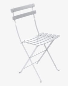 Fermob Folding Metal Chair, HD Png Download, Free Download