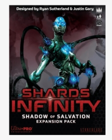 Shards Of Infinity Shadow Of Salvation, HD Png Download, Free Download