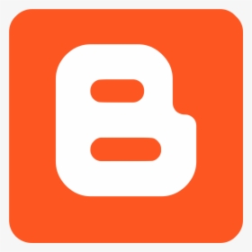 Blogger Logo Png - Blogger Logo Transparent, Png Download, Free Download