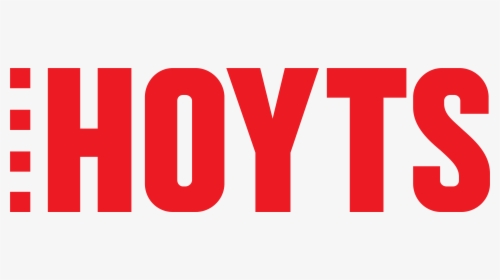 Hoyts Logo Red-01 - Transparent Hoyts Logo, HD Png Download, Free Download