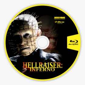 Image Id - - Hellraiser: Inferno, HD Png Download, Free Download