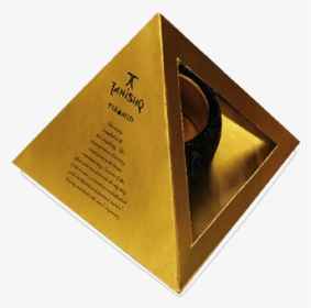 Pyramid Shape Boxes - Pyramid Boxes, HD Png Download, Free Download
