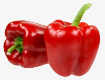 Glow Food Bell Pepper, HD Png Download, Free Download