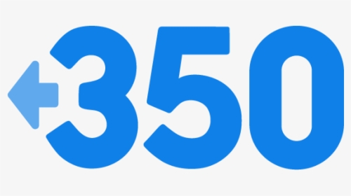 350 Org Logo, HD Png Download, Free Download