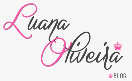Luana Oliveira - Calligraphy, HD Png Download, Free Download