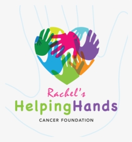 Rachel"s Helping Hands Cancer Foundation - Graphic Design, HD Png Download, Free Download