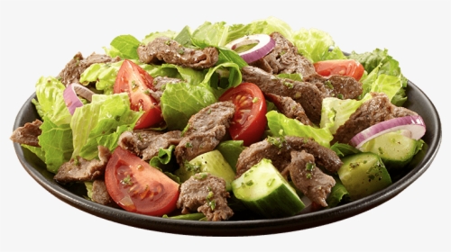 Steak Salad Png, Transparent Png, Free Download