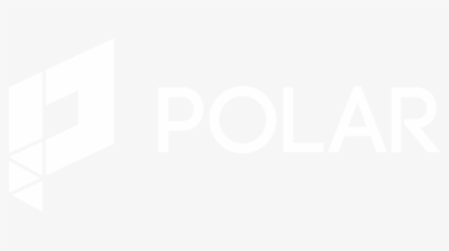 Polar Logo Wht Copy - Johns Hopkins Logo White, HD Png Download, Free Download