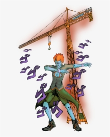 Jojo Temoc, HD Png Download, Free Download