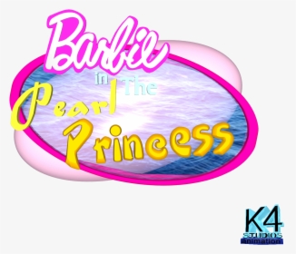 I Film Di Barbie Wallpaper Entitled Barbie In The Pearl - Barbie, HD Png Download, Free Download