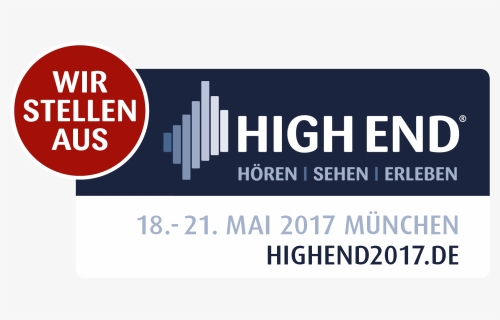 He16 Logos Wsa Gb - High End Music Logo, HD Png Download, Free Download