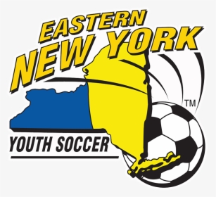 Eastern New York Youth Soccer, HD Png Download, Free Download