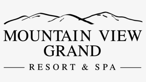 Mountain View Grand - Mountain View Grand Resort & Spa Logo, HD Png Download, Free Download